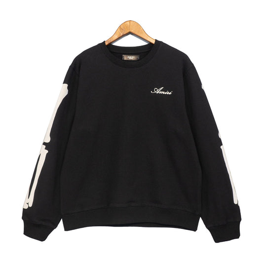 AMRI Sweatshirt  Black