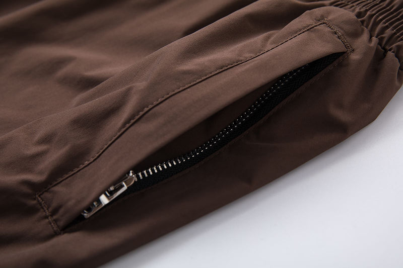 AMRI  Logo-print Swim Shorts