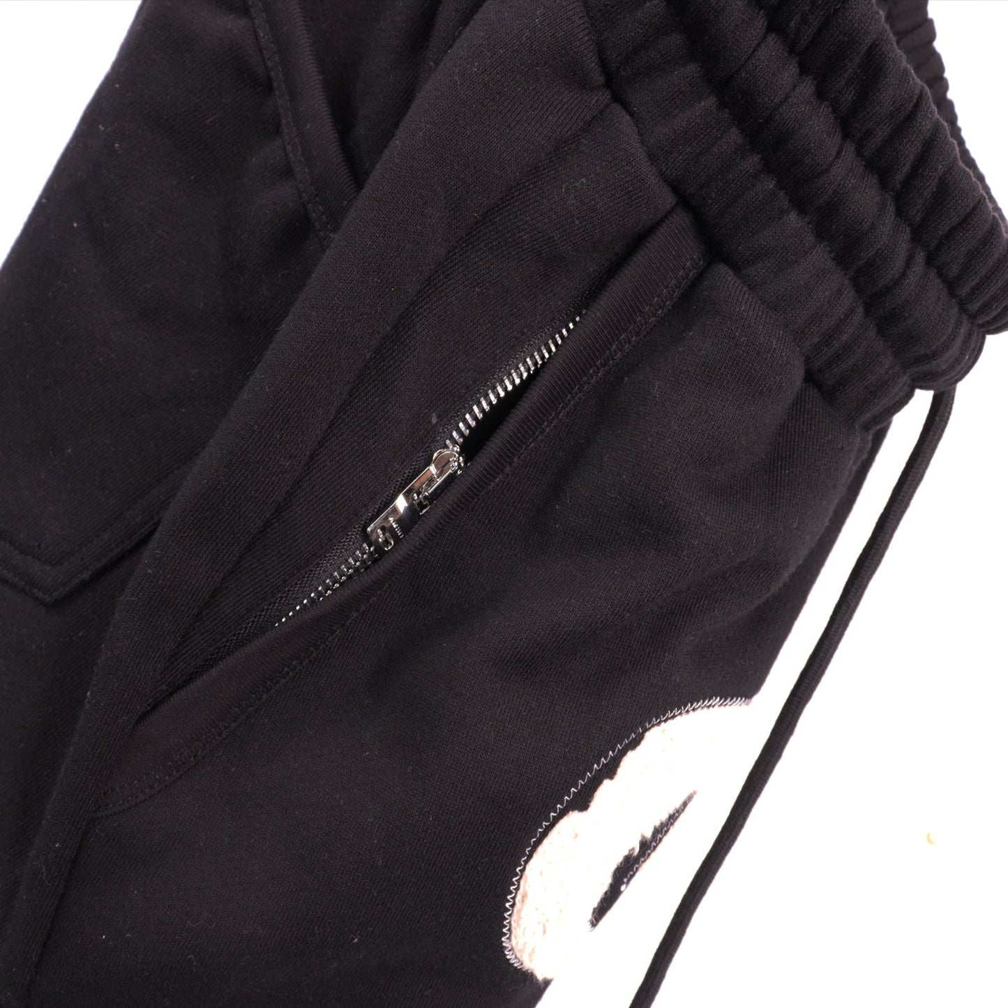 AMRI logo-embroidered Track Shorts