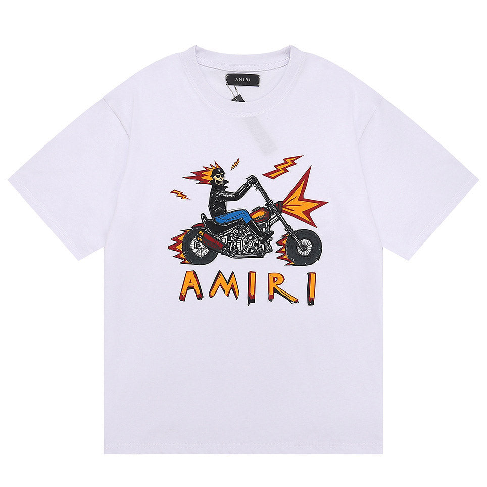 AMRI Motor Ghost T-Shirt