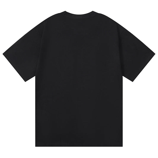 Purple Brand Fly High Print T-Shirt